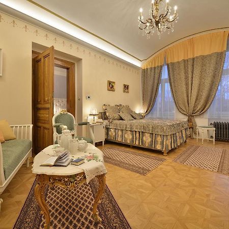 Apartman Dalia Janackovo Nabrezi Πράγα Εξωτερικό φωτογραφία