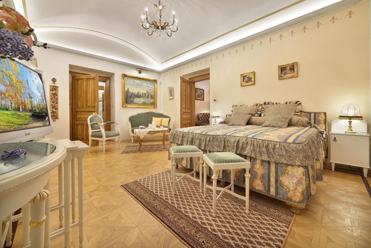 Apartman Dalia Janackovo Nabrezi Πράγα Εξωτερικό φωτογραφία